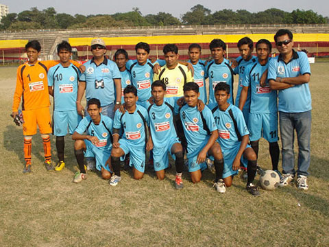 Lake Point School South Kolkata - Sports